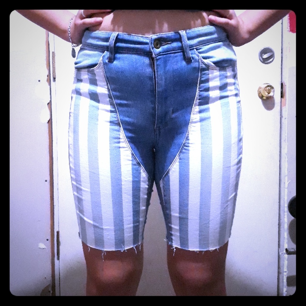 Guess capris